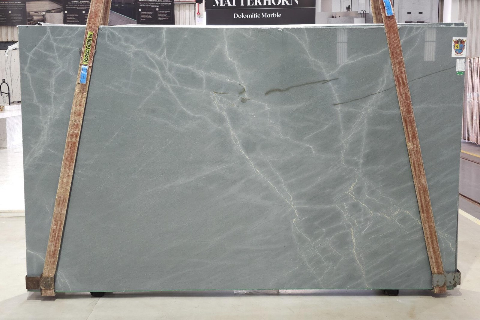 Blue Deep Dolomite
