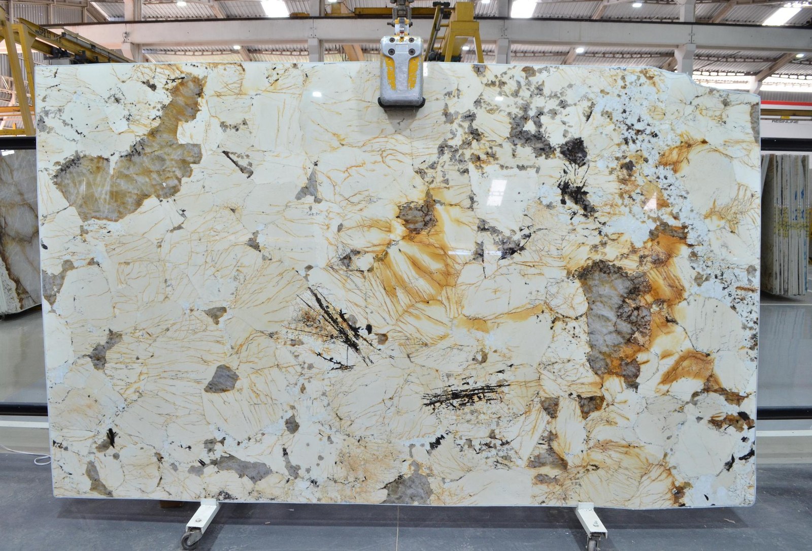Blanc Du Blanc Granite