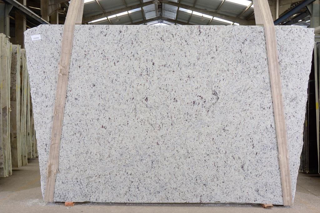 Dallas White Granite