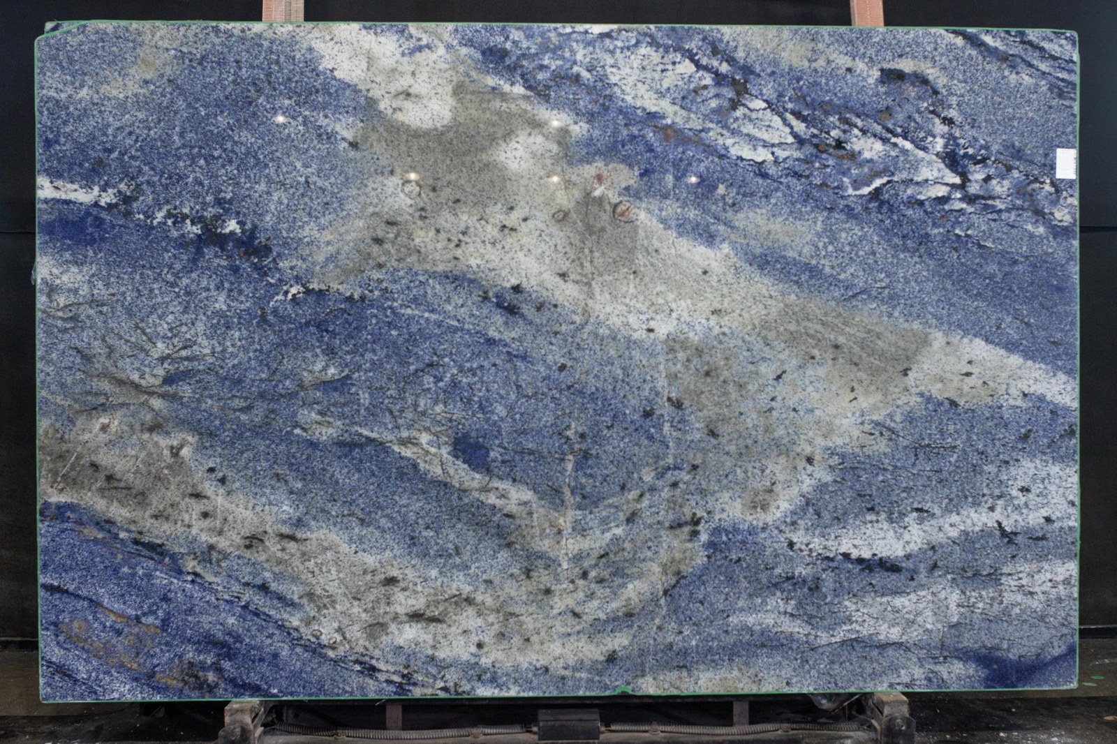 Blue Bahia Granite