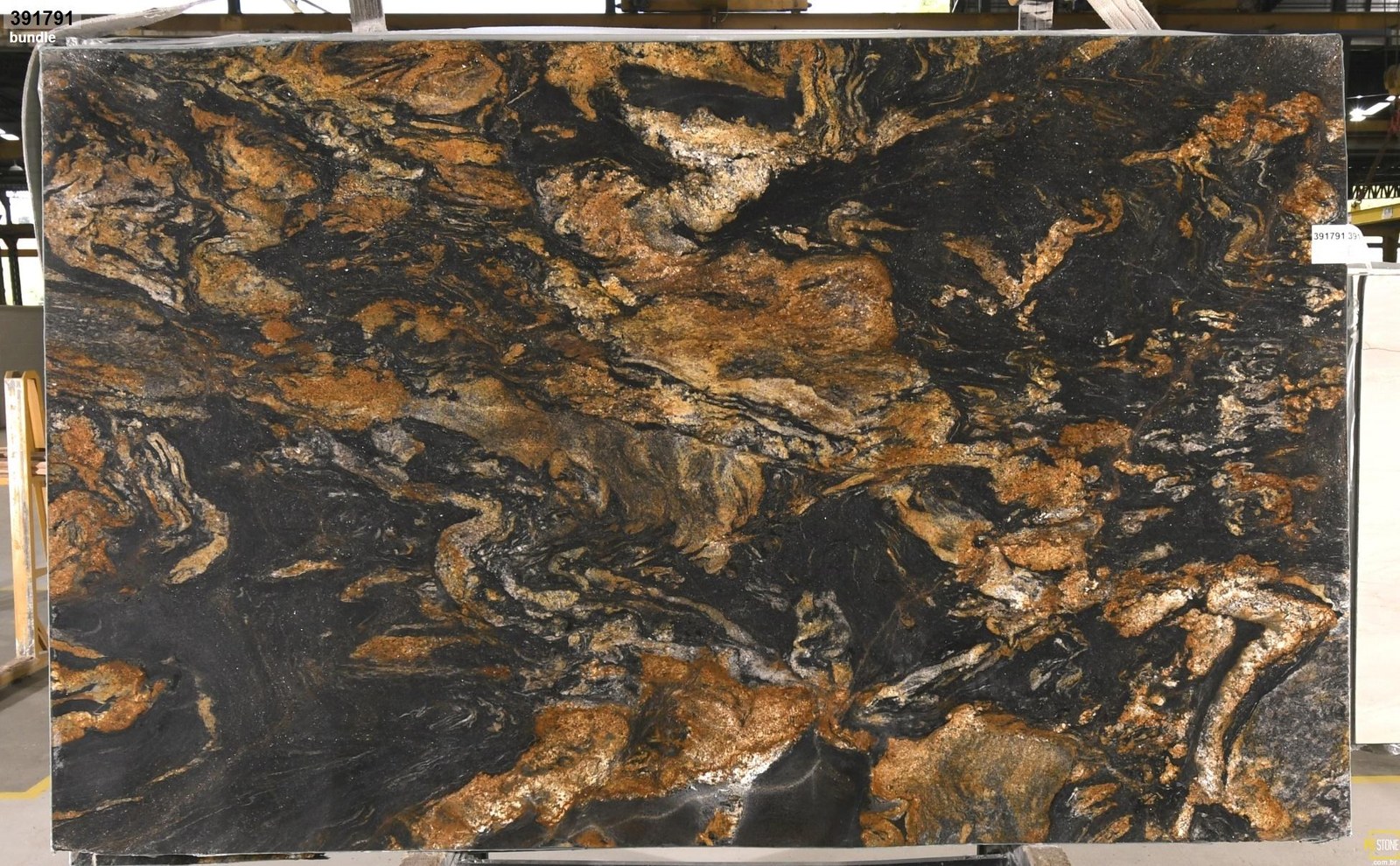 Titanium Nero Granite