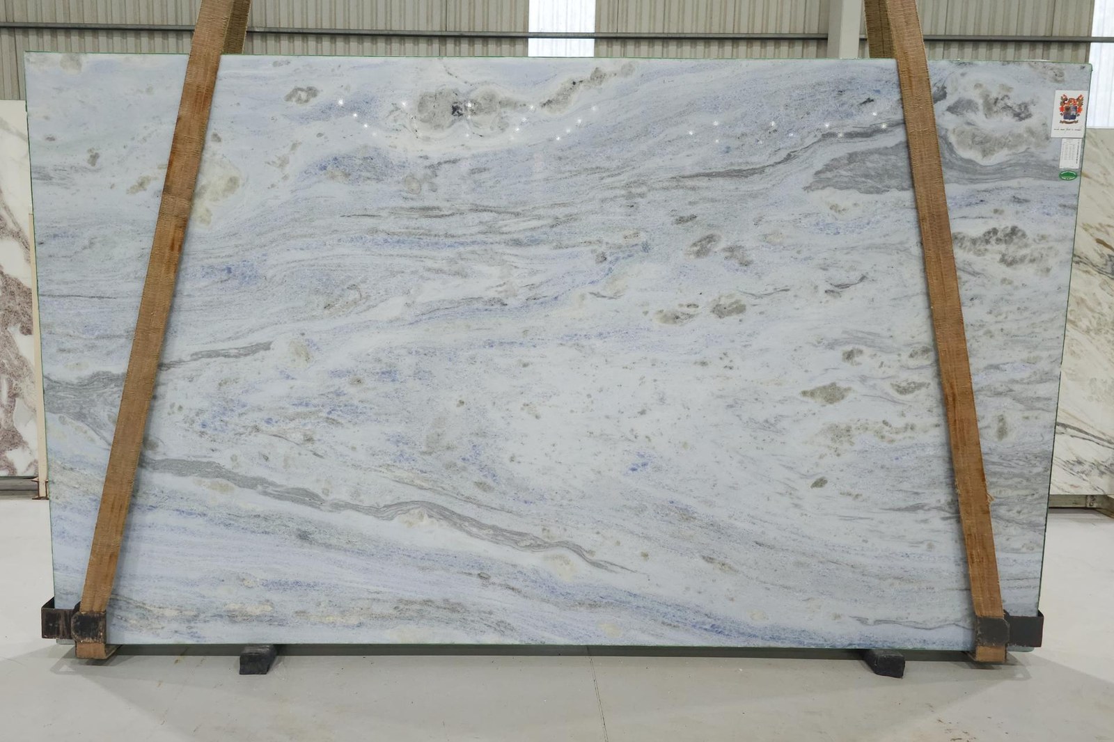 Tesoro Blue Marble