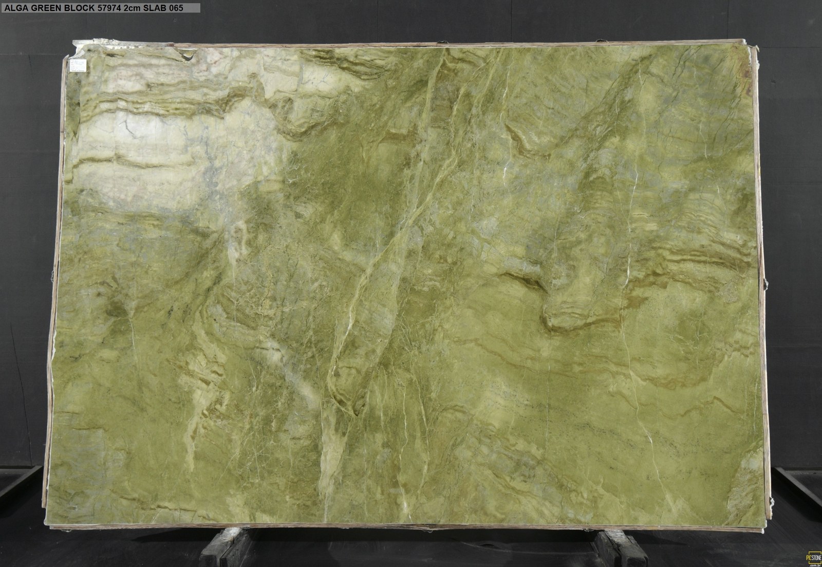 Alga Green Quartzite