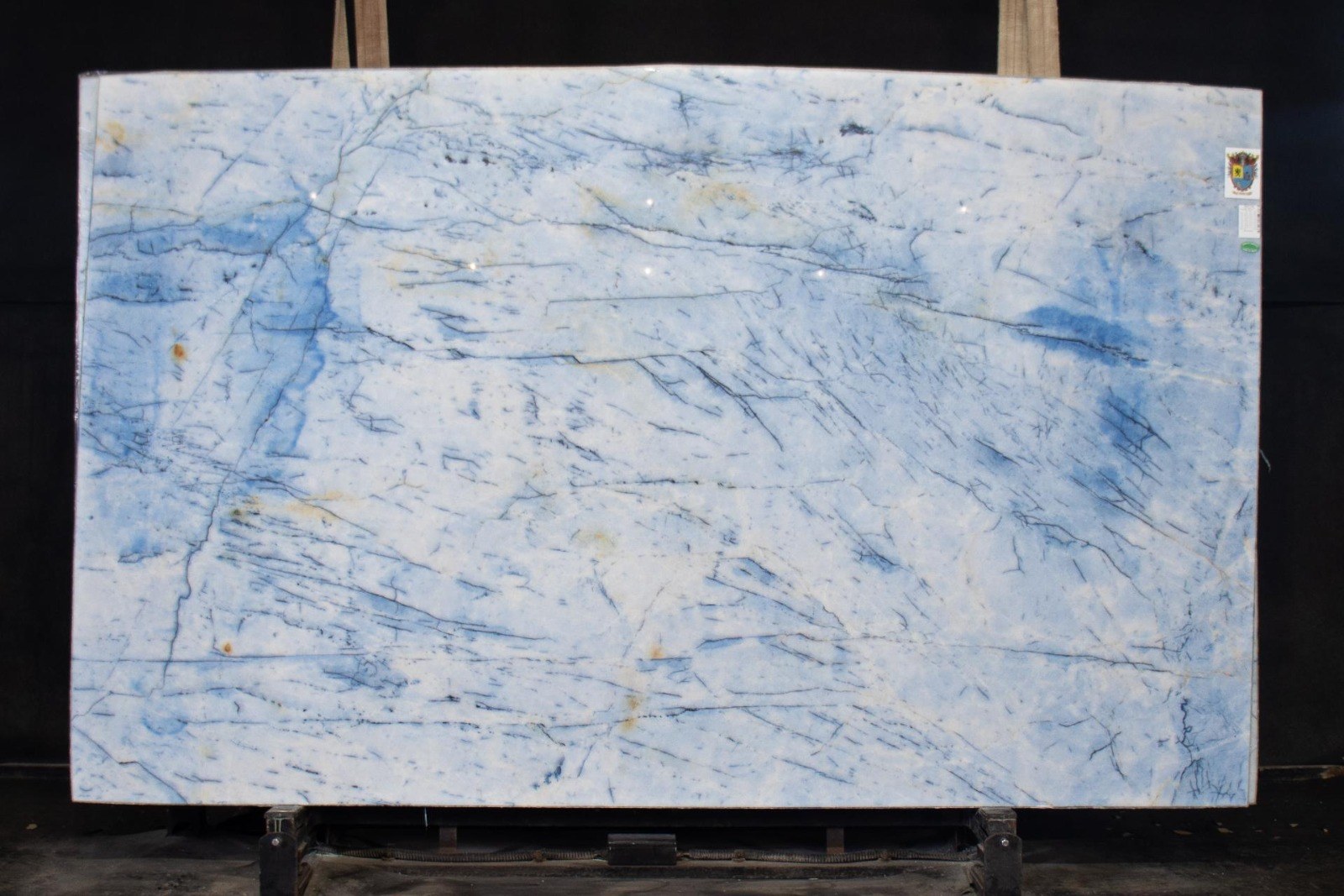 Cristallo Blue Quartzite
