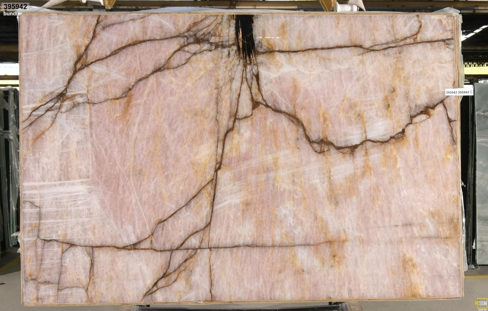 Cristallo Pink Quartzite