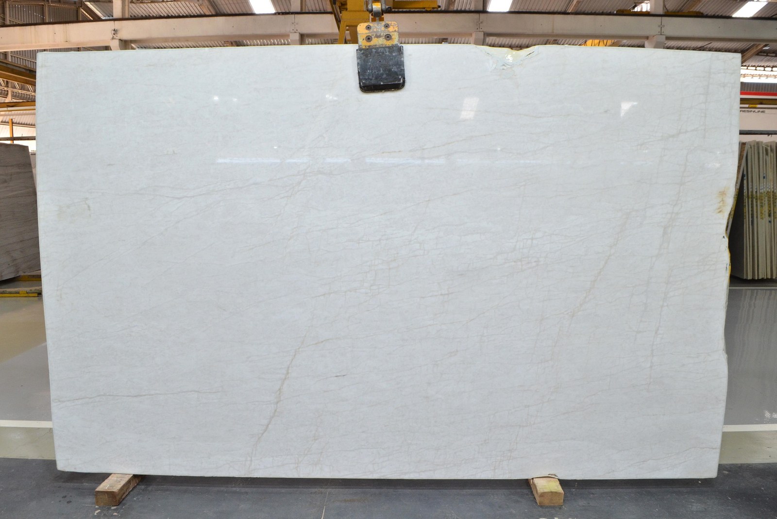 Cristallo White Quartzite
