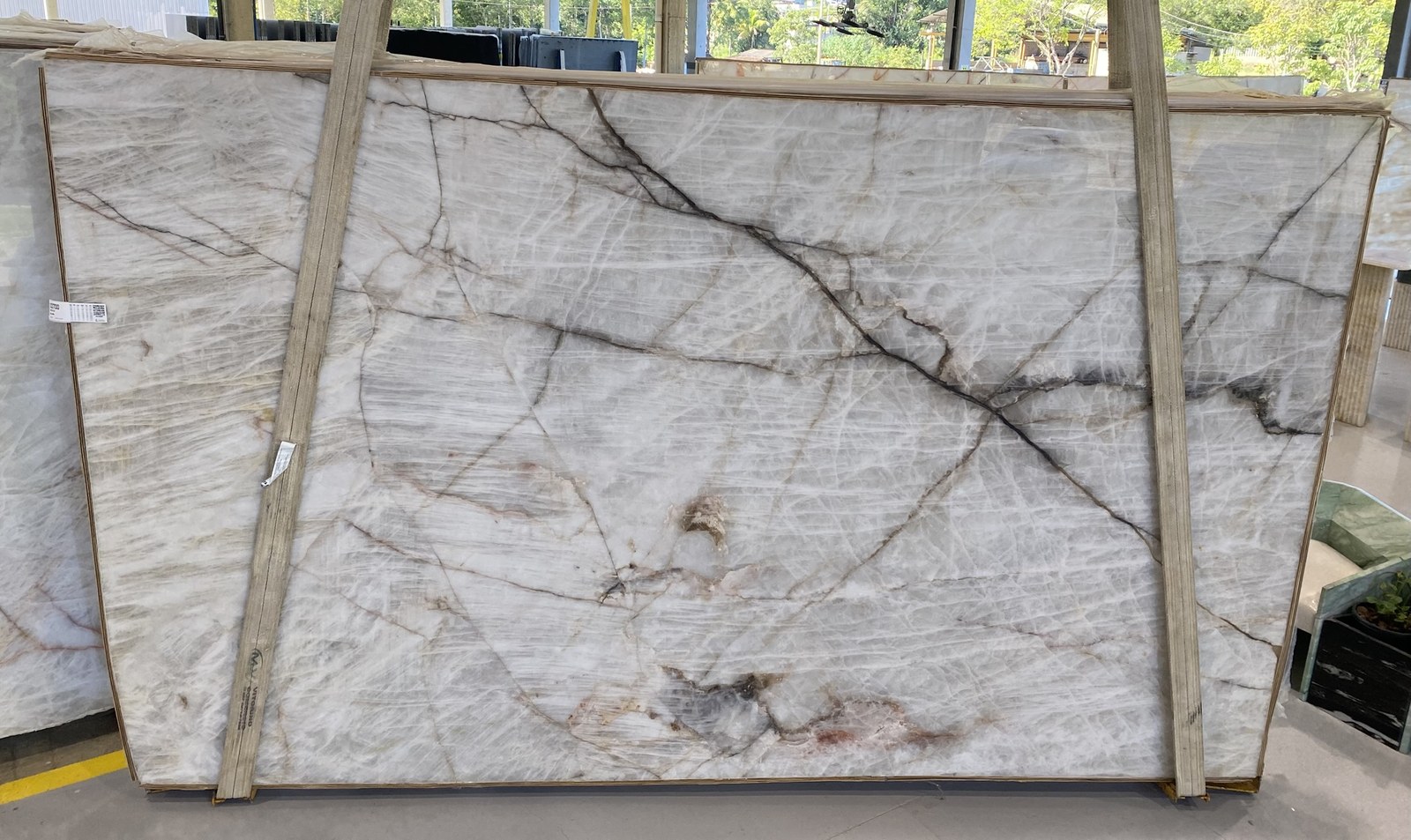 Cristallo Himalaya Quartzite
