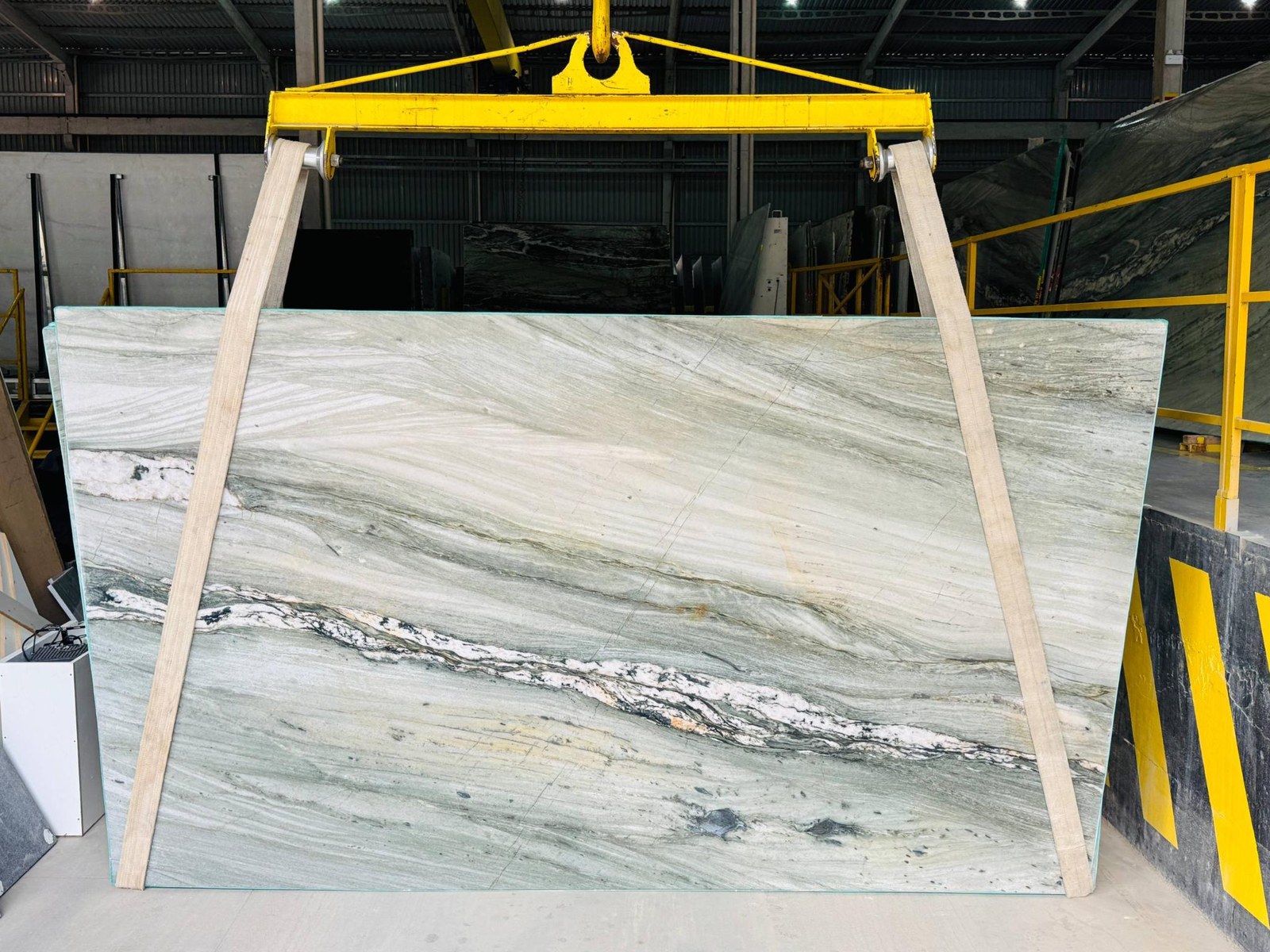 Del Mare Quartzite