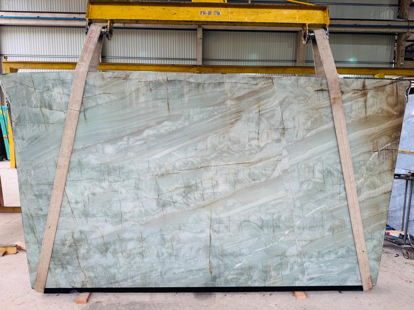 Emerald Green Quartzite
