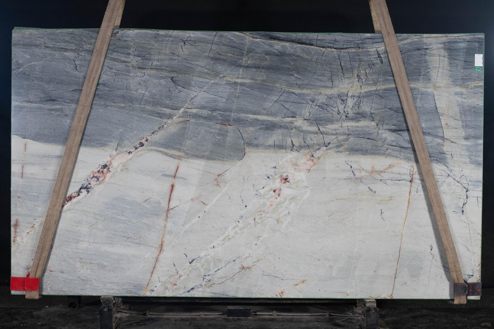 Ijen Blue Quartzite