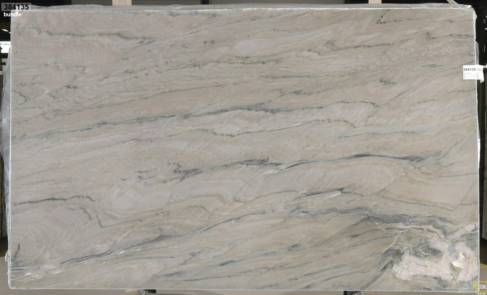 Macaubas Fantasy Quartzite