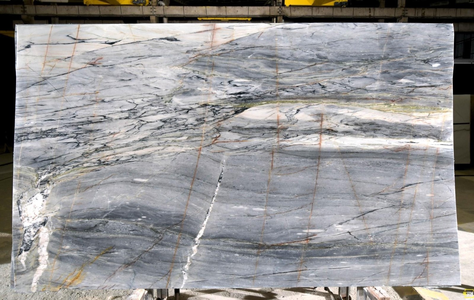 Mystic Blue Quartzite