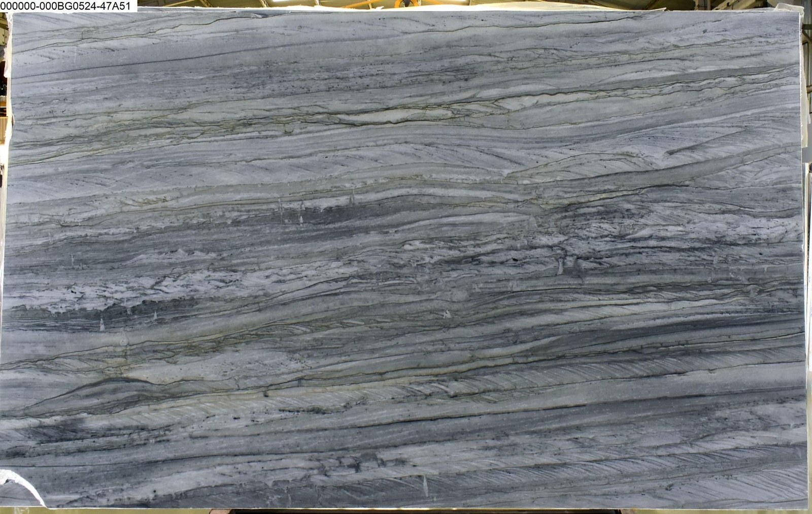 Brilliant Grey Quartzite