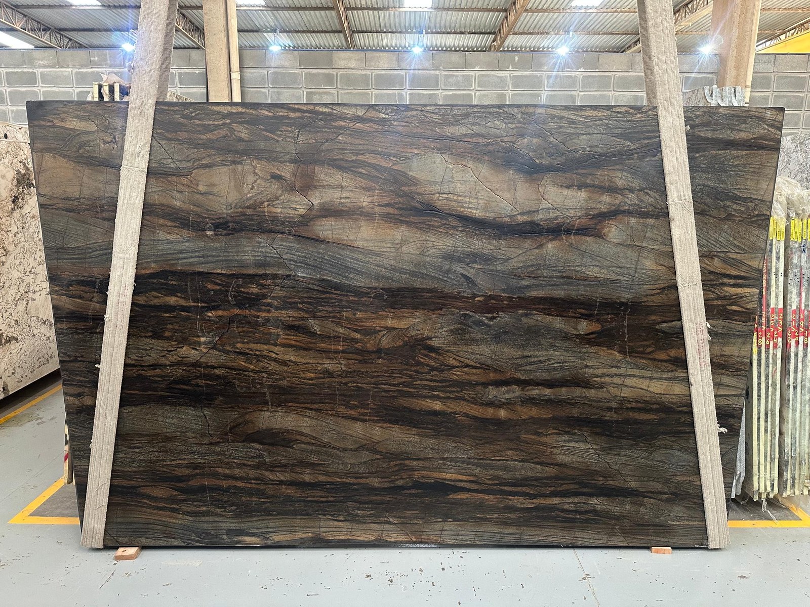 Sandalus Quartzite